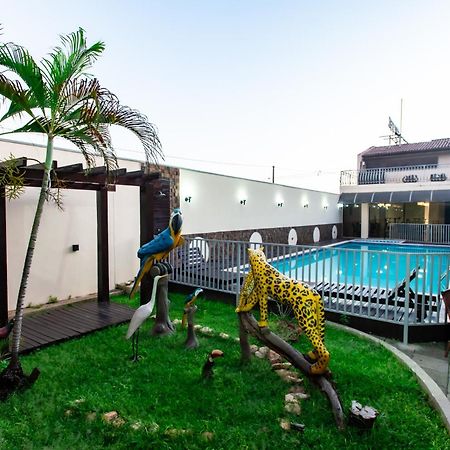 Hotel 365 Cuiabá Extérieur photo