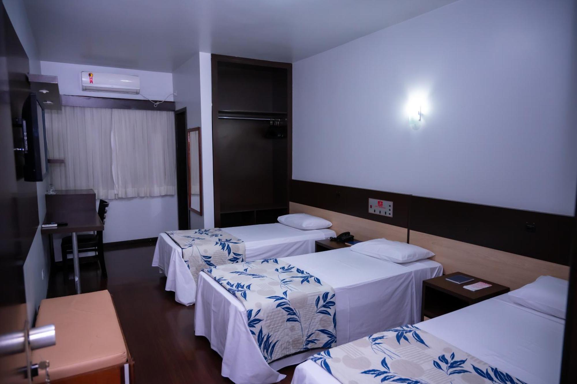Hotel 365 Cuiabá Extérieur photo