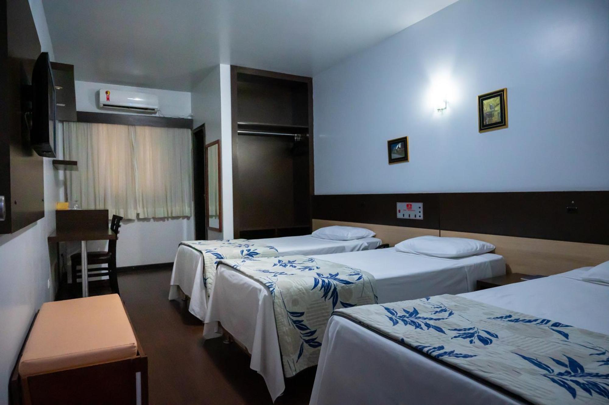 Hotel 365 Cuiabá Extérieur photo