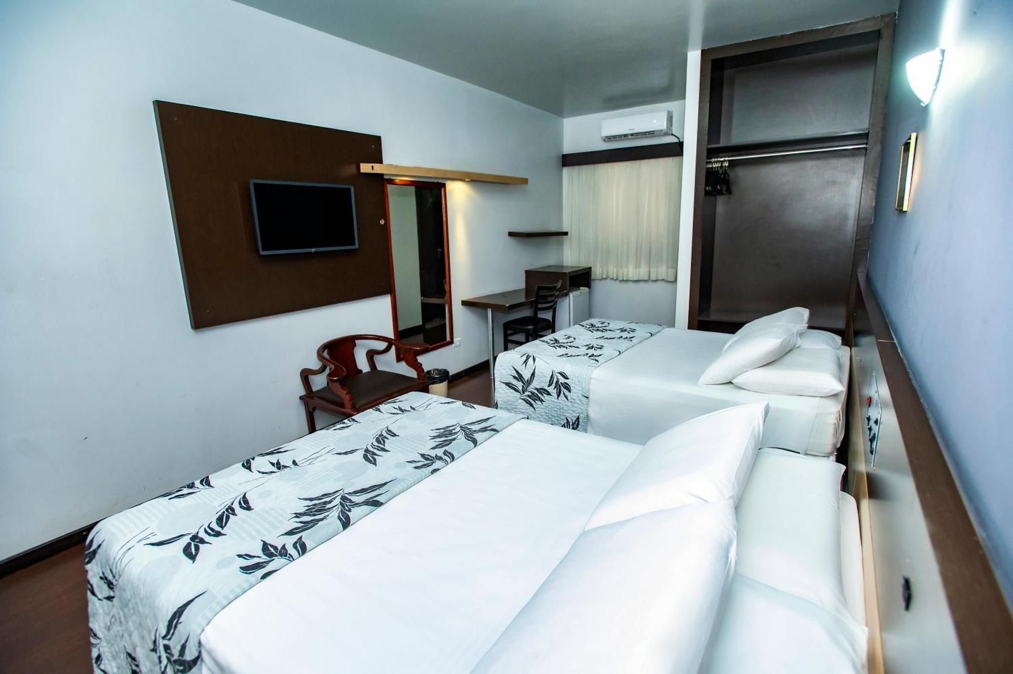 Hotel 365 Cuiabá Extérieur photo