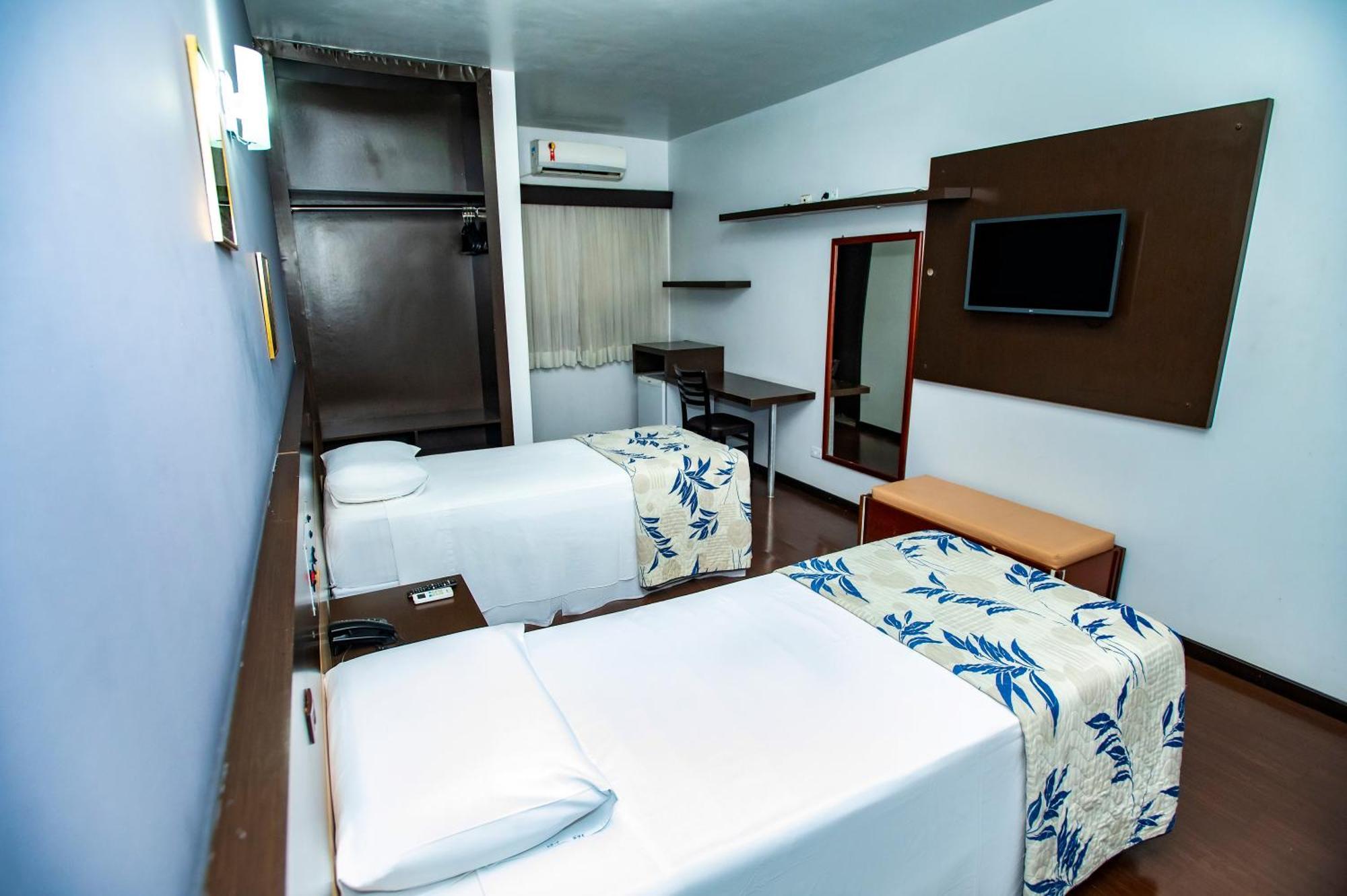 Hotel 365 Cuiabá Extérieur photo
