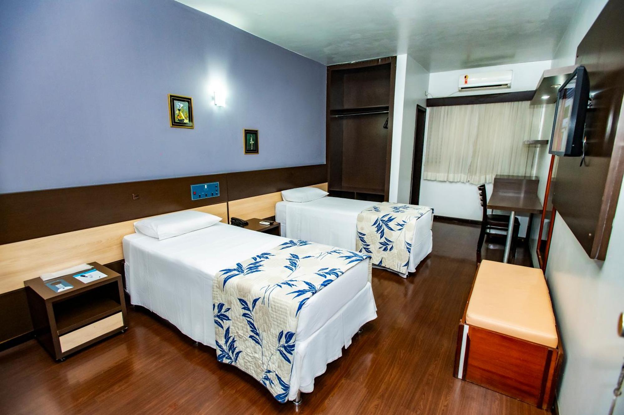 Hotel 365 Cuiabá Extérieur photo