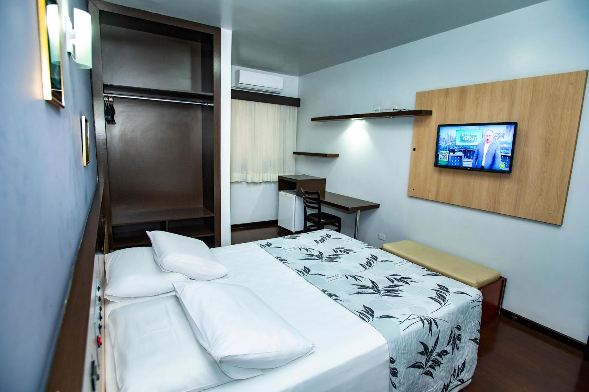 Hotel 365 Cuiabá Extérieur photo