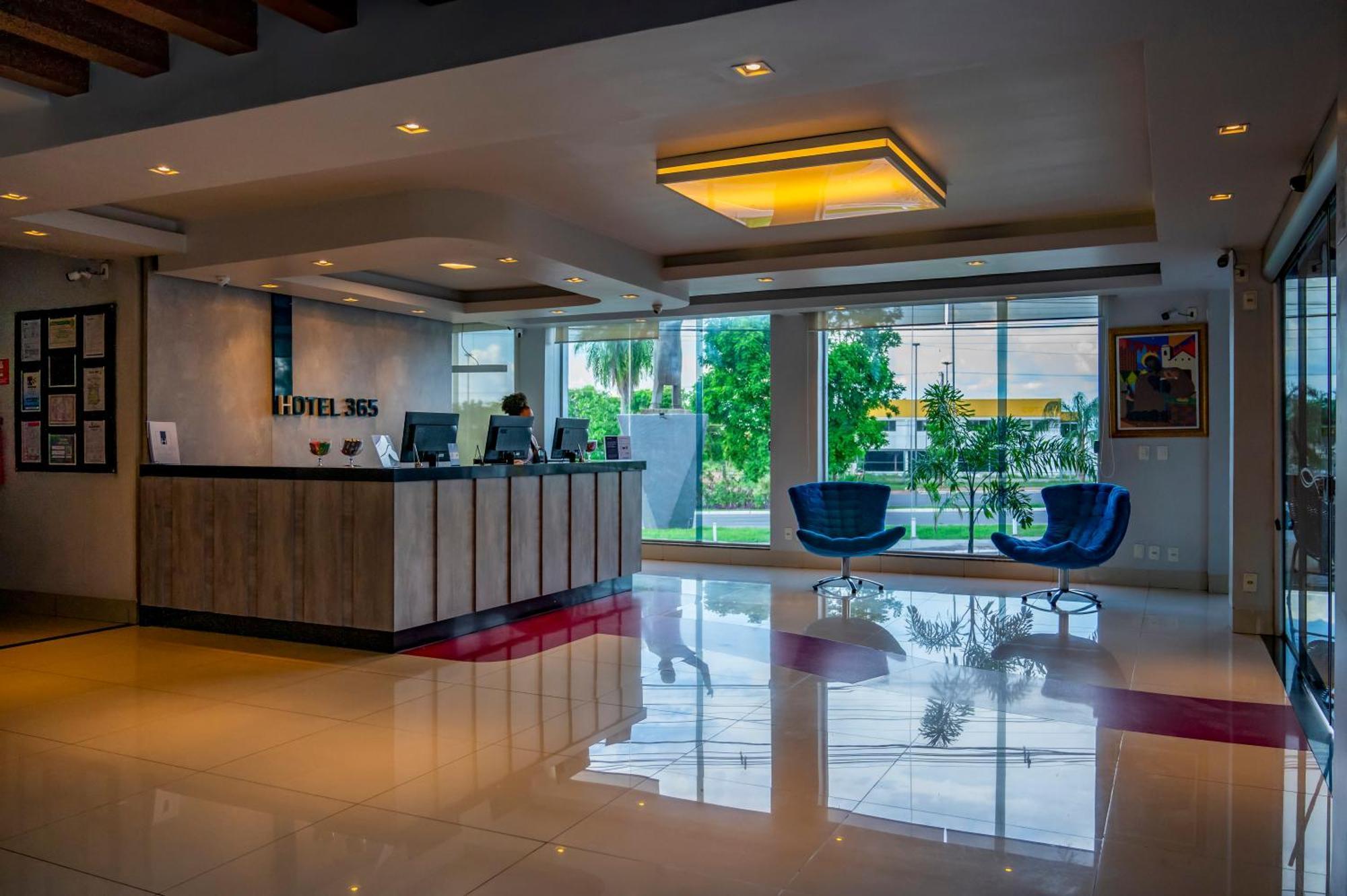 Hotel 365 Cuiabá Extérieur photo