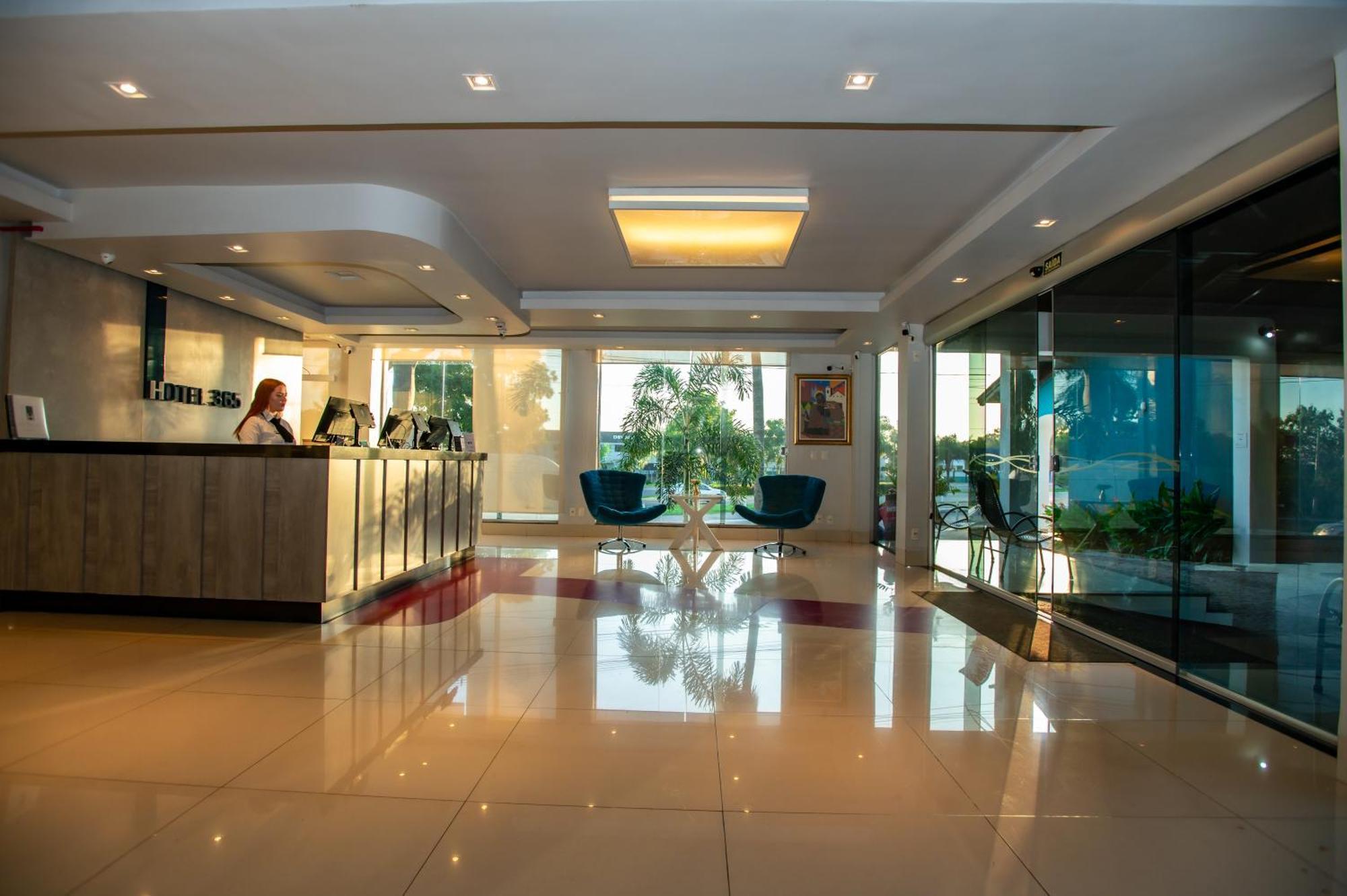 Hotel 365 Cuiabá Extérieur photo