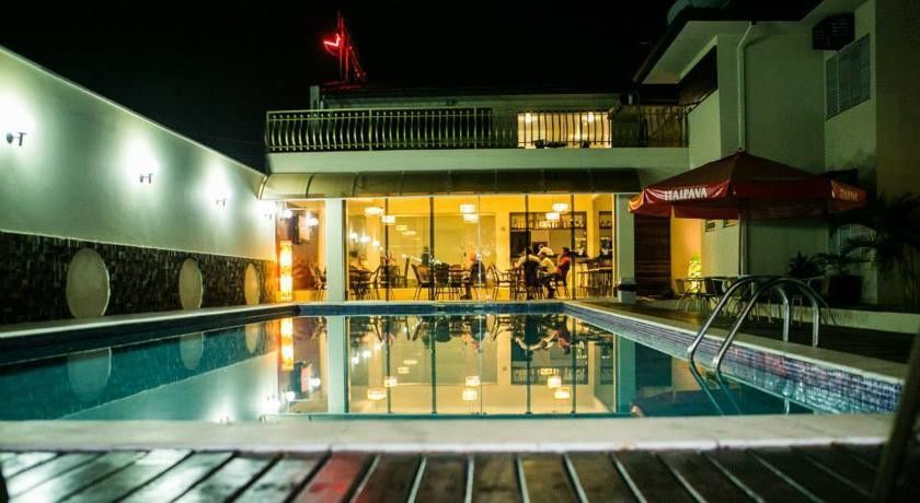 Hotel 365 Cuiabá Extérieur photo