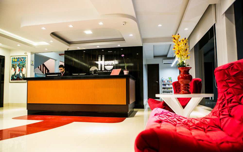 Hotel 365 Cuiabá Extérieur photo