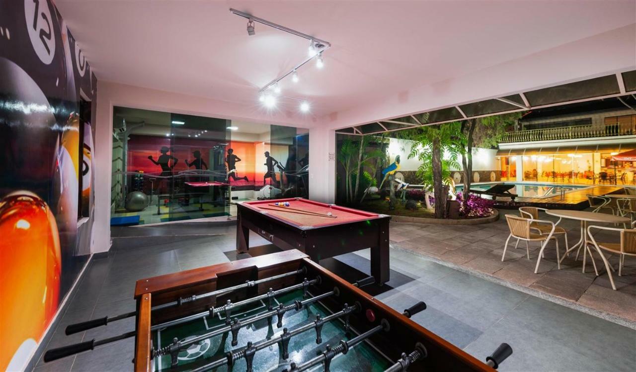 Hotel 365 Cuiabá Extérieur photo
