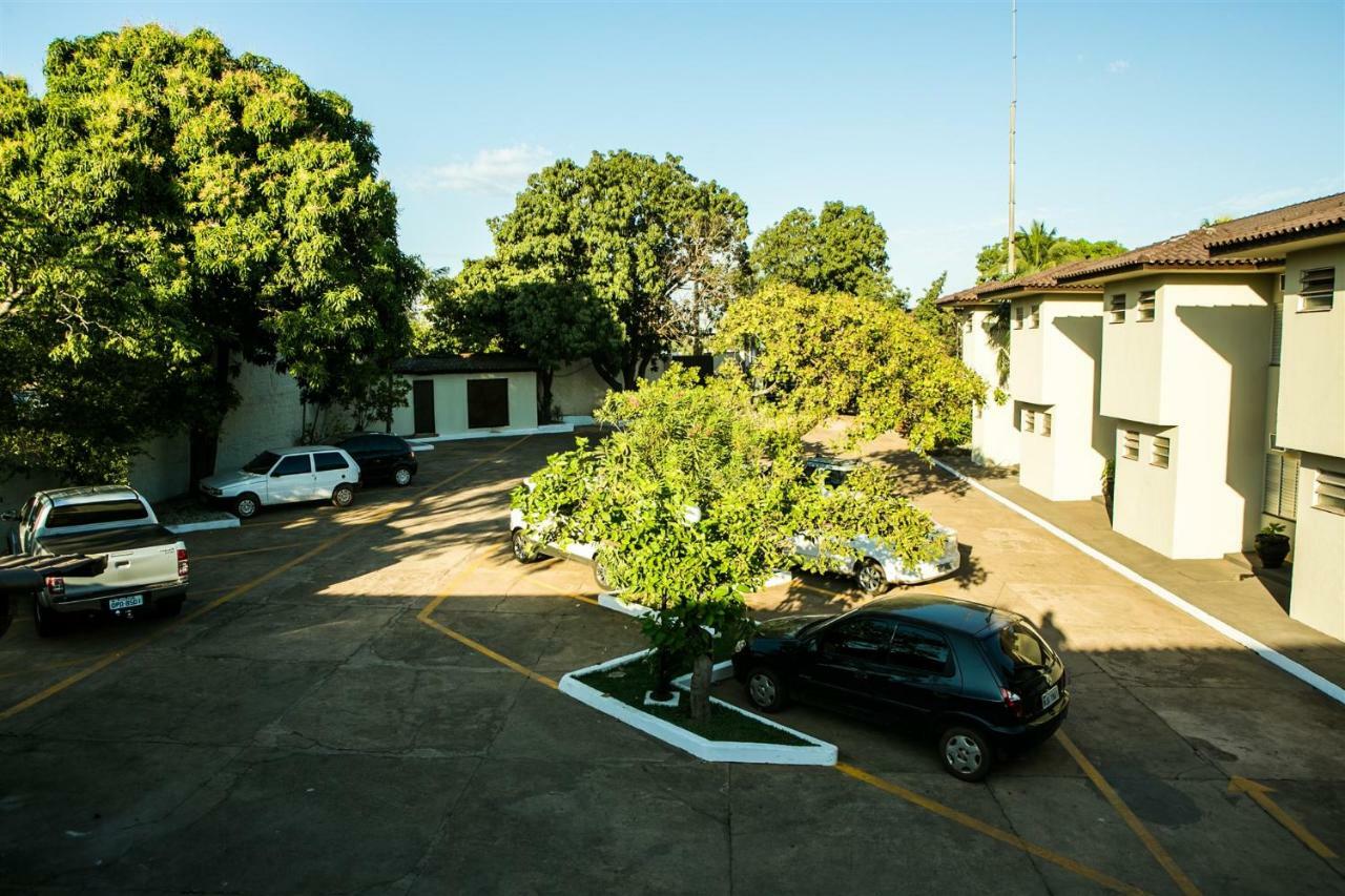 Hotel 365 Cuiabá Extérieur photo