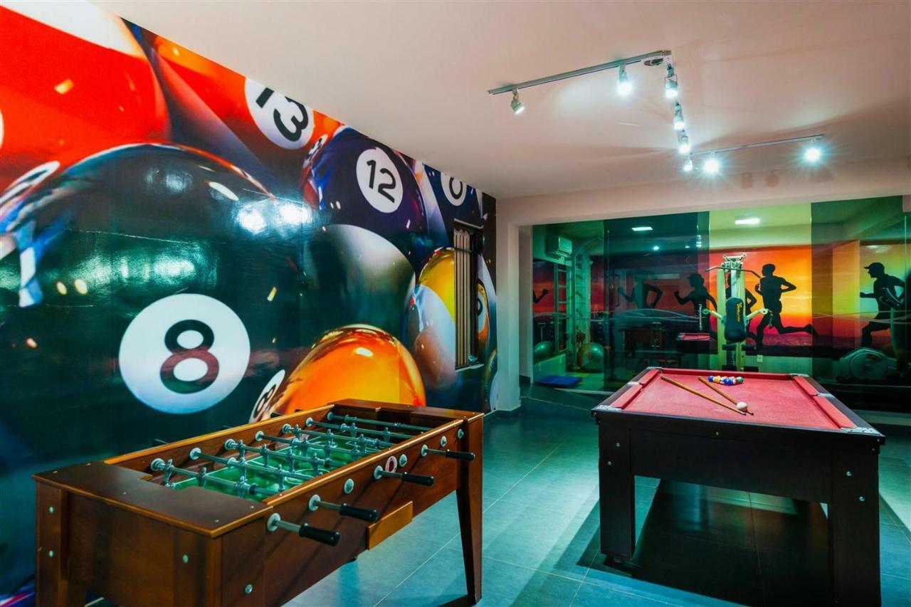 Hotel 365 Cuiabá Extérieur photo